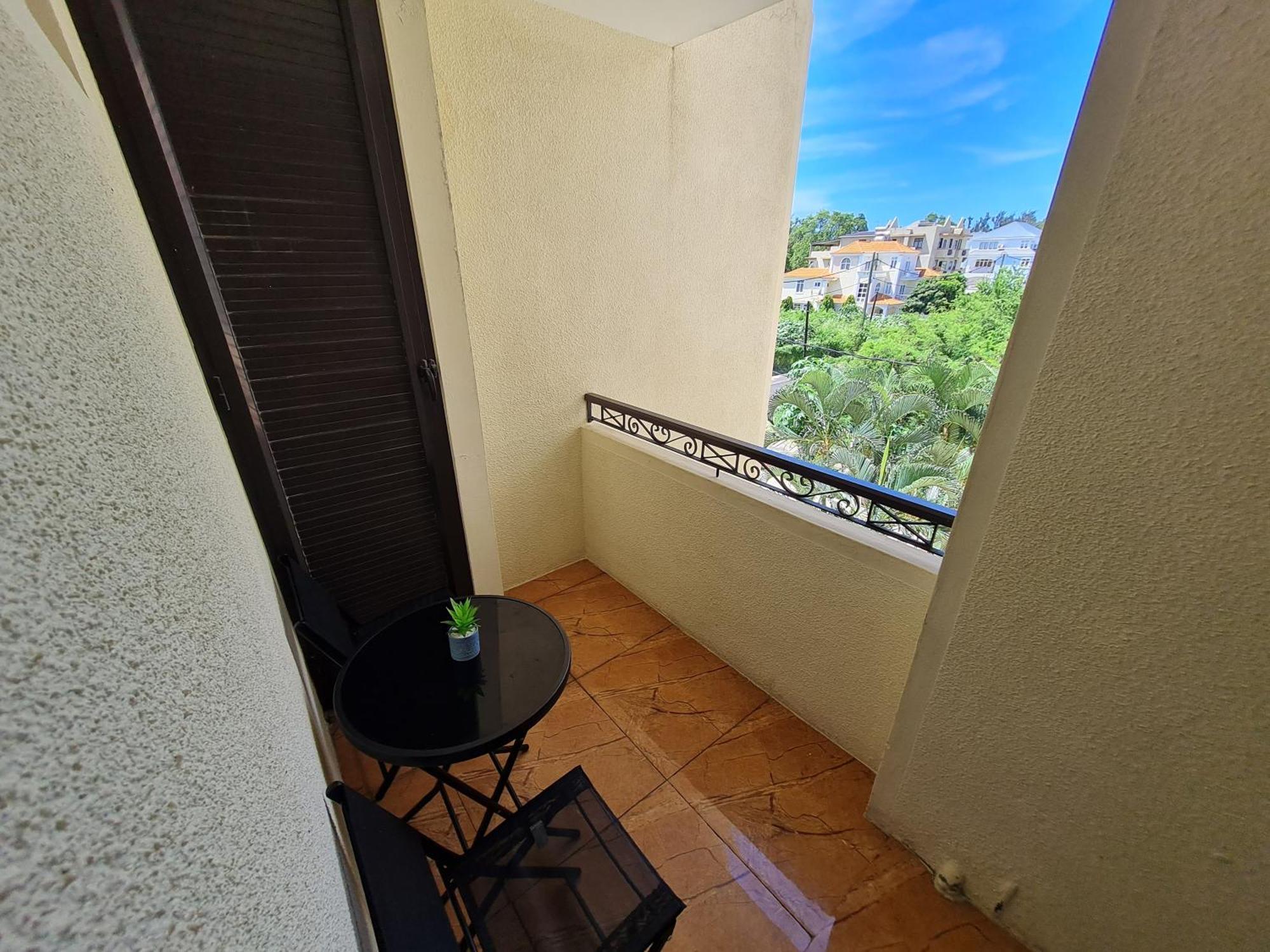 Apartamento Le Mirage Exotique Flic-en-Flacq Exterior foto