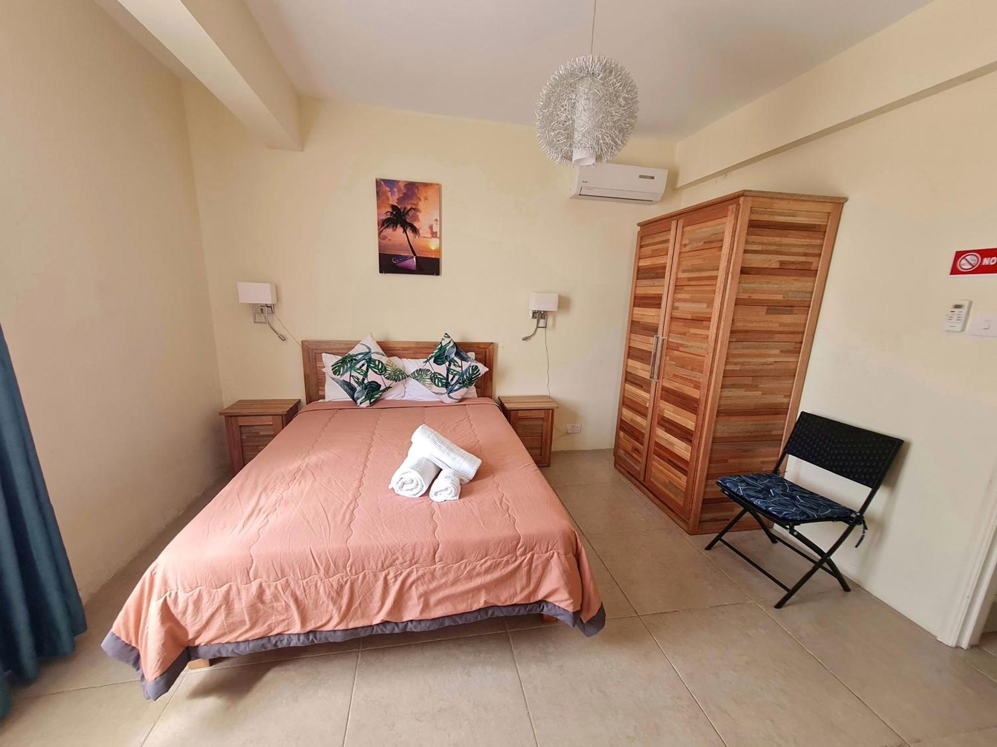 Apartamento Le Mirage Exotique Flic-en-Flacq Exterior foto