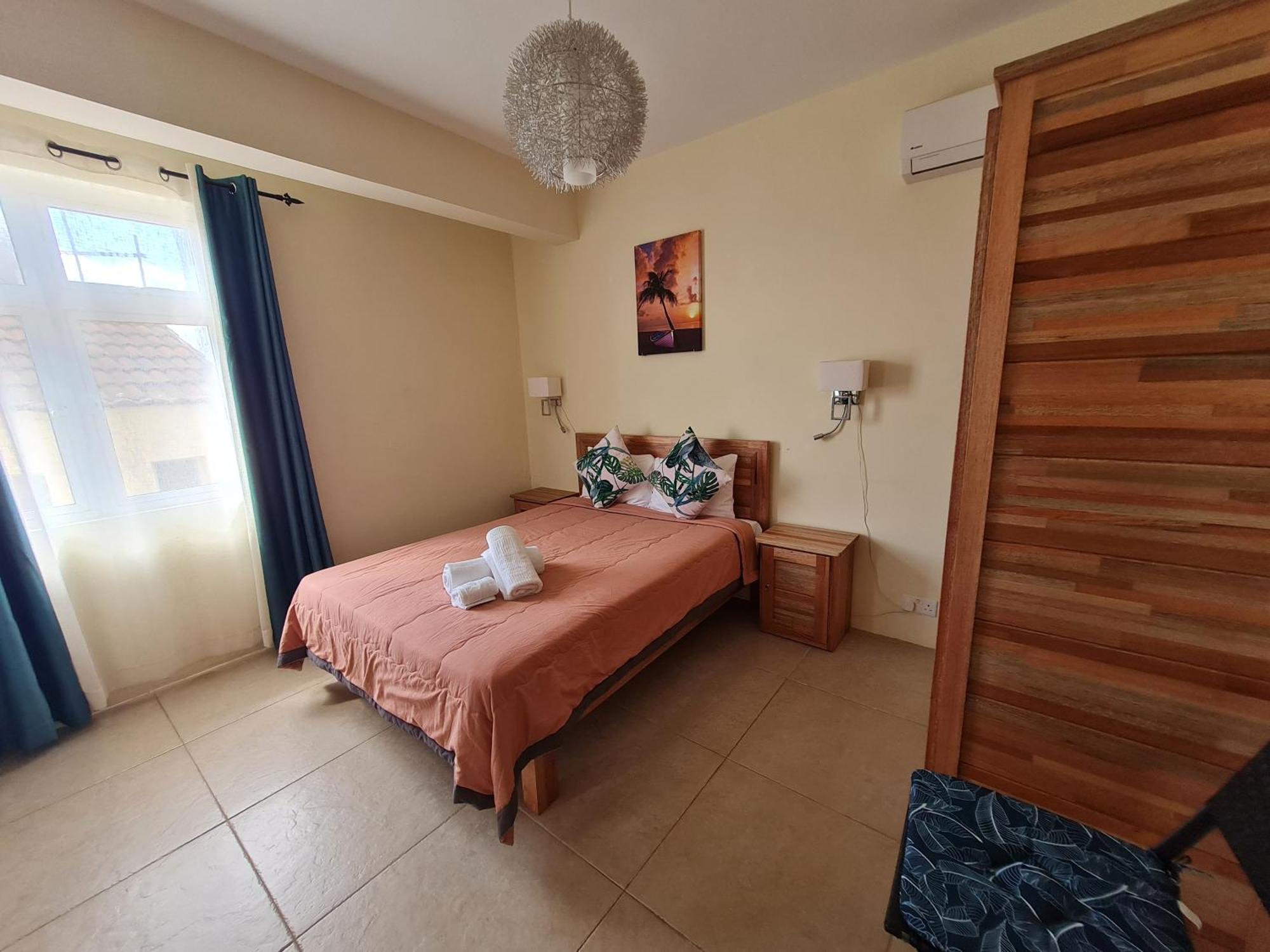 Apartamento Le Mirage Exotique Flic-en-Flacq Exterior foto